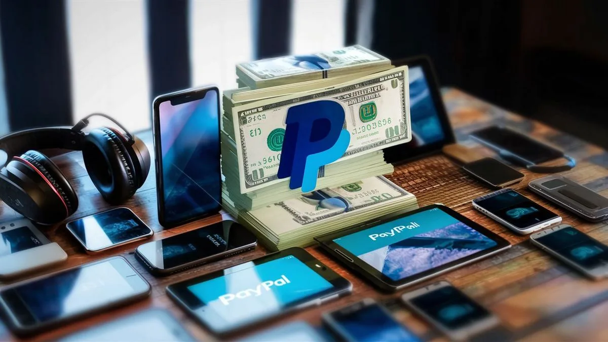 Aplikacje do zarabiania pieniędzy na PayPal