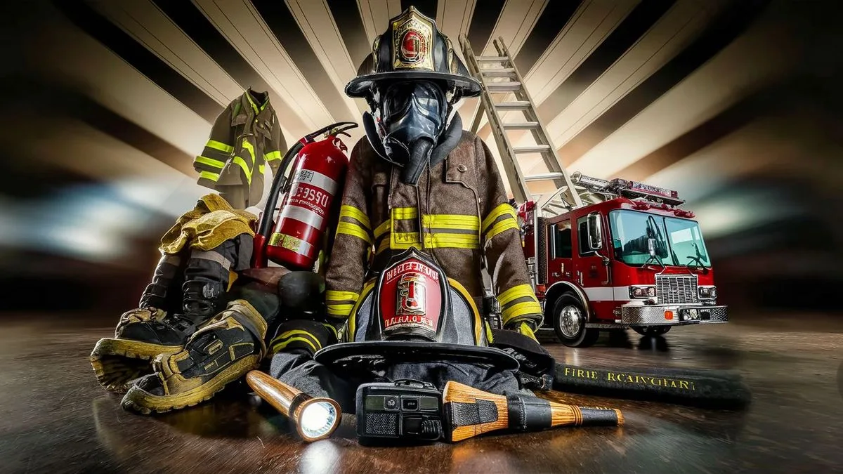 Czy w ochotniczej straży pożarnej się zarabia?