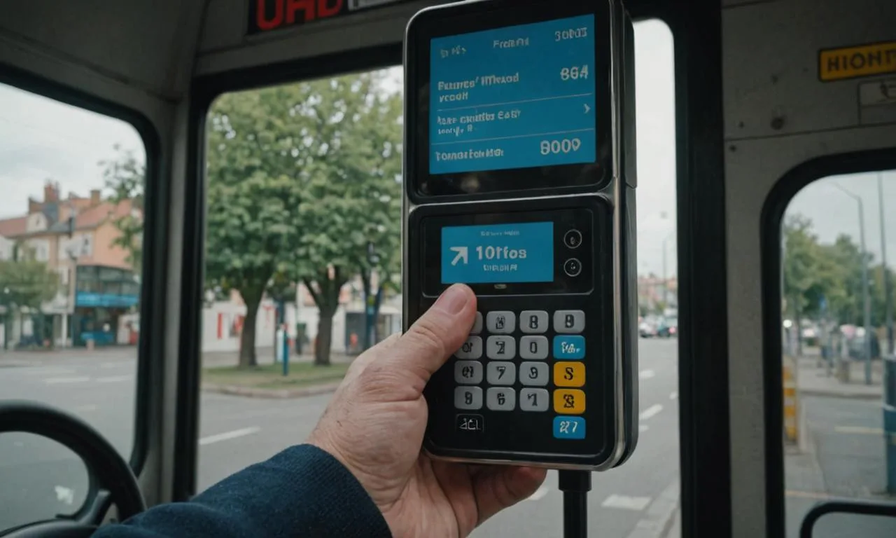 Ile zarabia kierowca autobusu w Niemczech