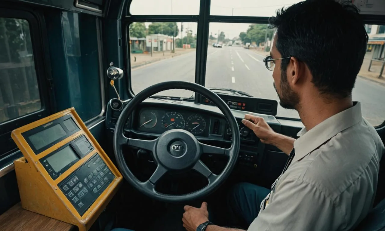 Wysokość zarobków kierowcy autobusu w firmie Sindbad